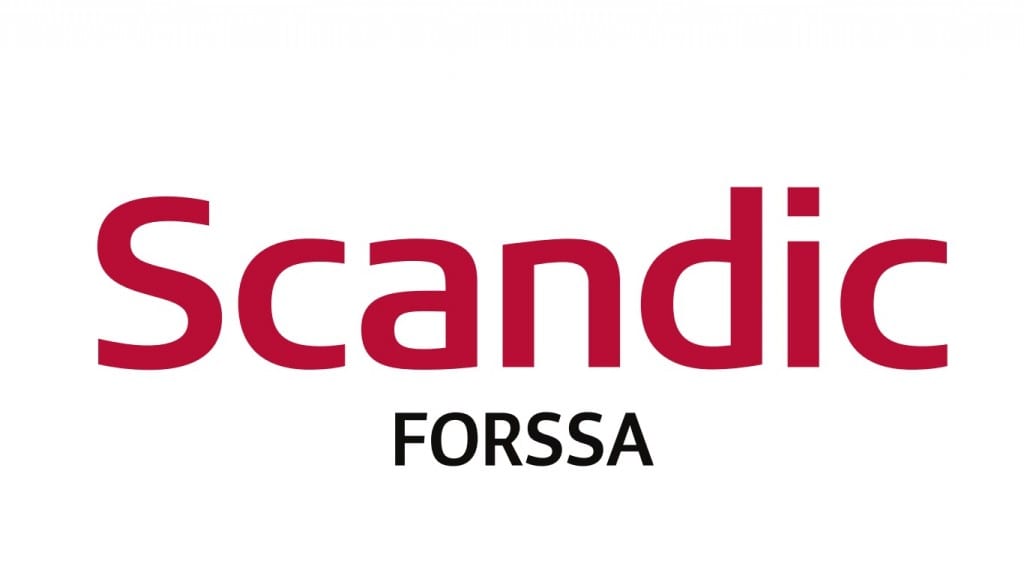 Scandic Forssa- logo